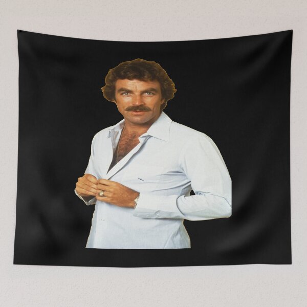Item preview, Tom Selleck designed and sold by VivianneCremin.
