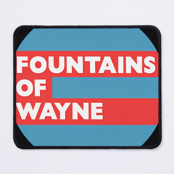 Item preview,  Fountains Of Wayne Red  White designed and sold by AatuKorhonen.