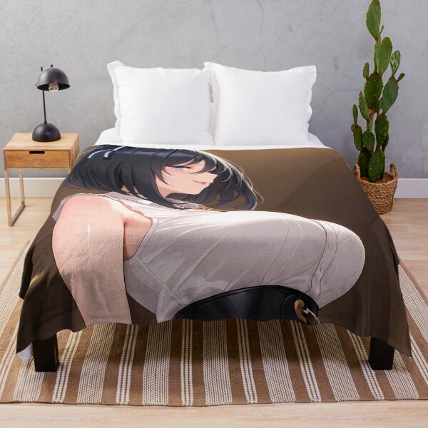 Item preview, Elegant Eishin Flash Uma Musume Pretty Derby Black Anime Girl designed and sold by Zwjona.