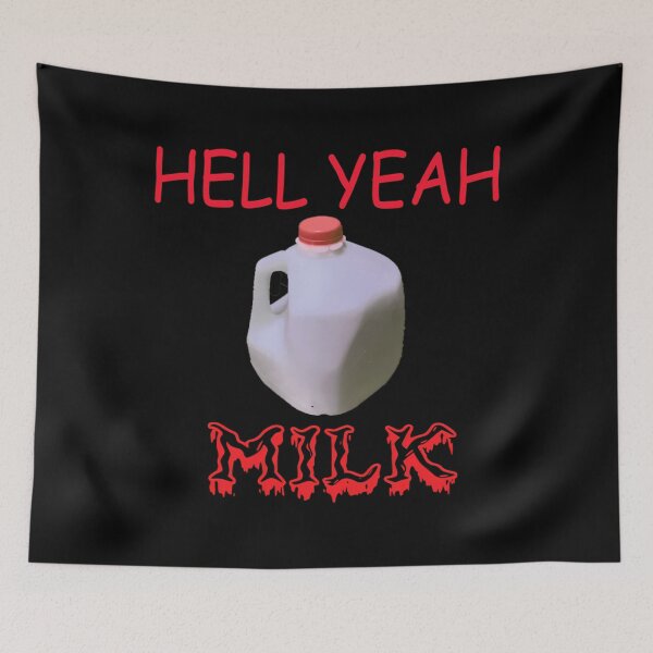 Item preview,  Hell Yeah  Milk designed and sold by Ryancia.
