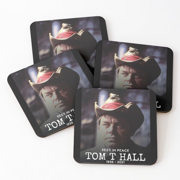 Item preview, Tom T Hall designed and sold by VivianneCremin.