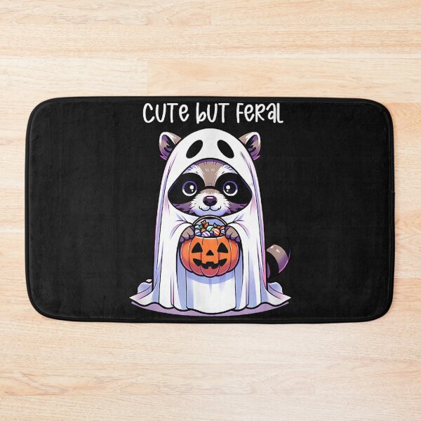 Item preview, Raccoon Funny with Halloween Raccoon Women Men Graphic designed and sold by MOHAMED FRASER.