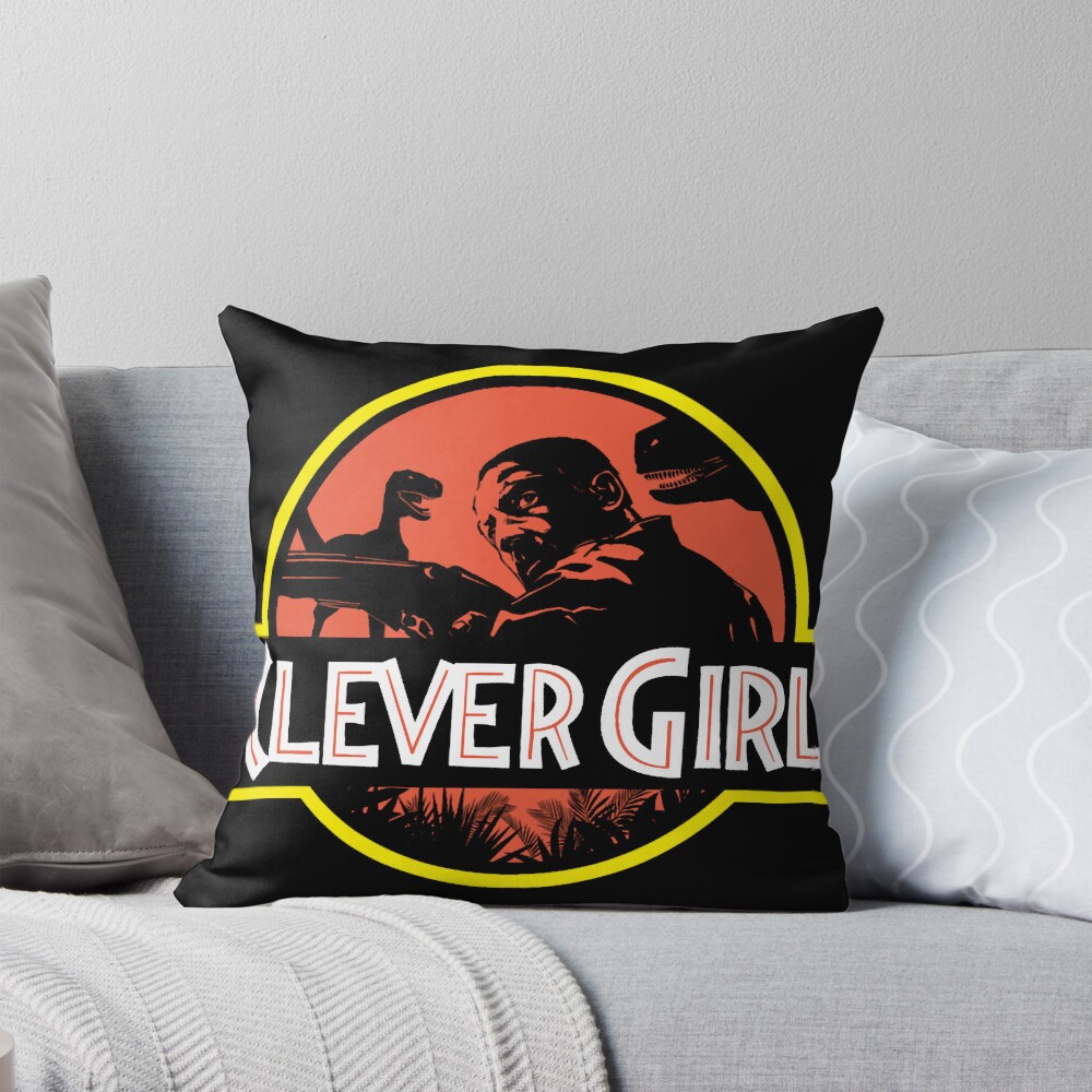Item preview, Throw Pillow designed and sold by amerioclarat.
