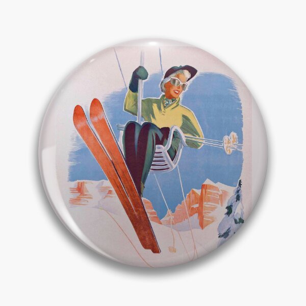 Item preview, Skiing is Expensive but it's Cheaper than Therapy designed and sold by Glimmersmith.