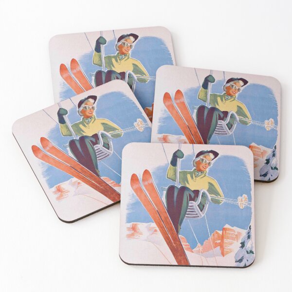 Item preview, Skiing is Expensive but it's Cheaper than Therapy designed and sold by Glimmersmith.