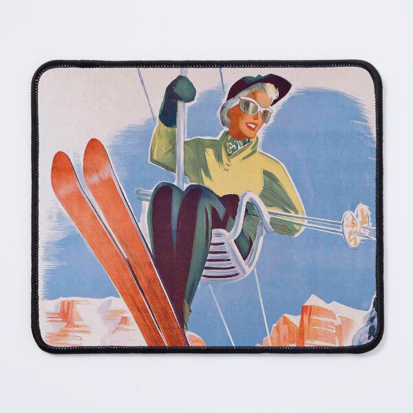 Item preview, Skiing is Expensive but it's Cheaper than Therapy designed and sold by Glimmersmith.