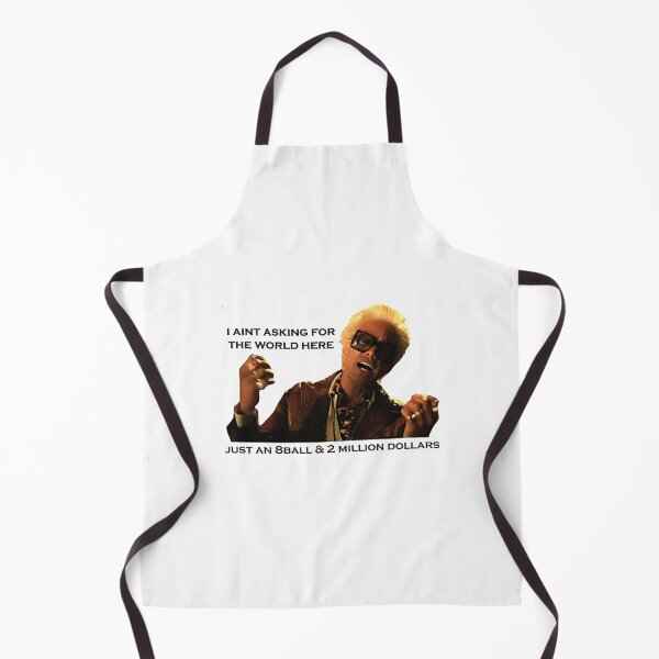 Item preview, Baby Billy I’m just asking for an eight ball and 2 million dollars designed and sold by SOCIAL-GEEK.
