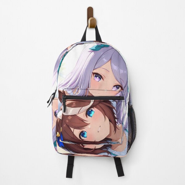 Item preview, Tokai Teio Mejiro Mcqueen Uma Musume Game Sweet Anime Girl Friendship Bond designed and sold by Zwjona.