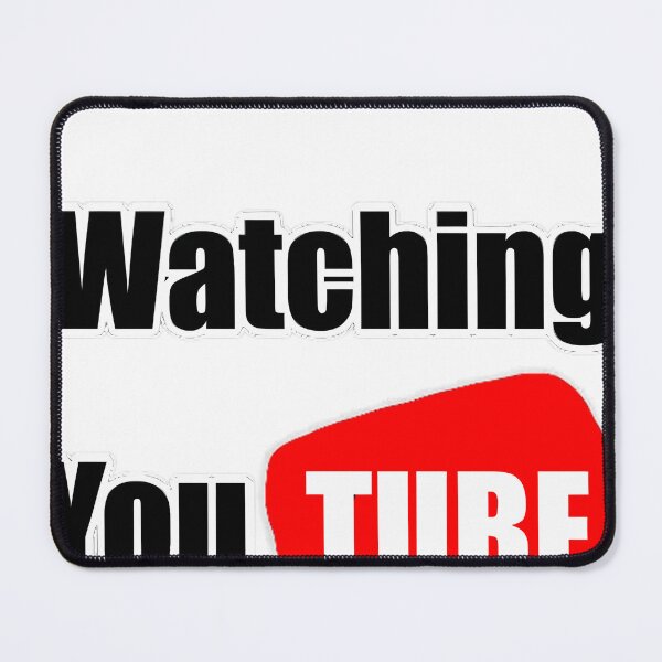 Item preview,  I'D Rather Be Watching Youtube designed and sold by GasparArmin.