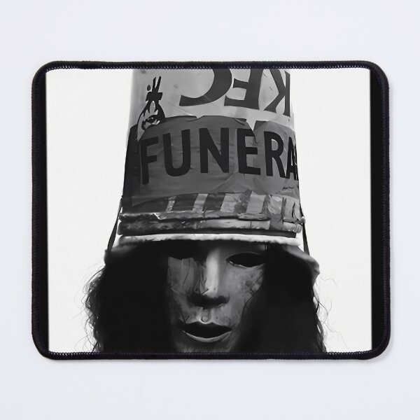 Item preview, Buckethead designed and sold by NatGerarda.
