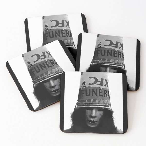 Item preview, Buckethead designed and sold by NatGerarda.