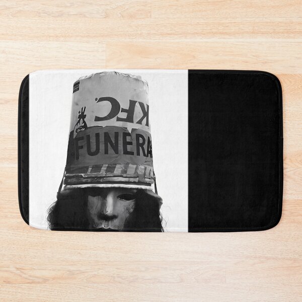 Item preview, Buckethead designed and sold by NatGerarda.