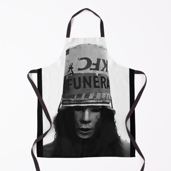 Item preview, Buckethead designed and sold by NatGerarda.