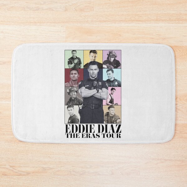 Item preview, Eddie Diaz The Eras Tour designed and sold by HeidixHDesigns.