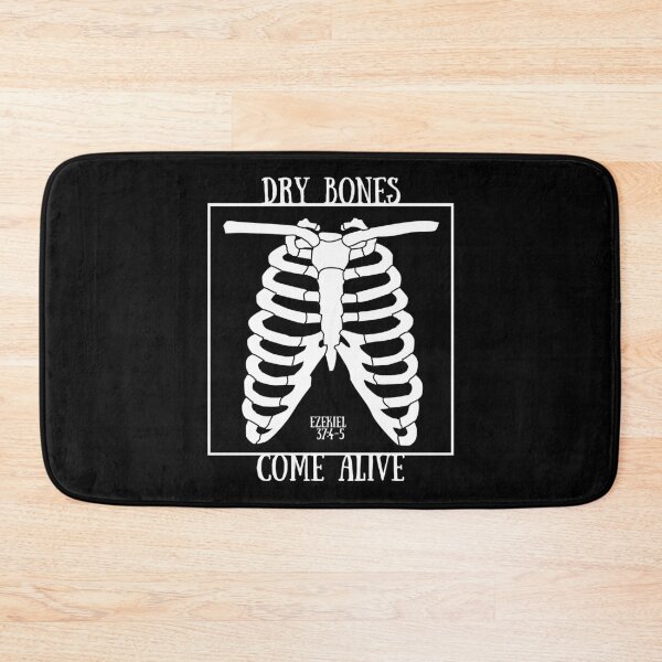 Item preview, Skeleton Dry Bones Come Alive Rib Cage                  designed and sold by Forevermore.