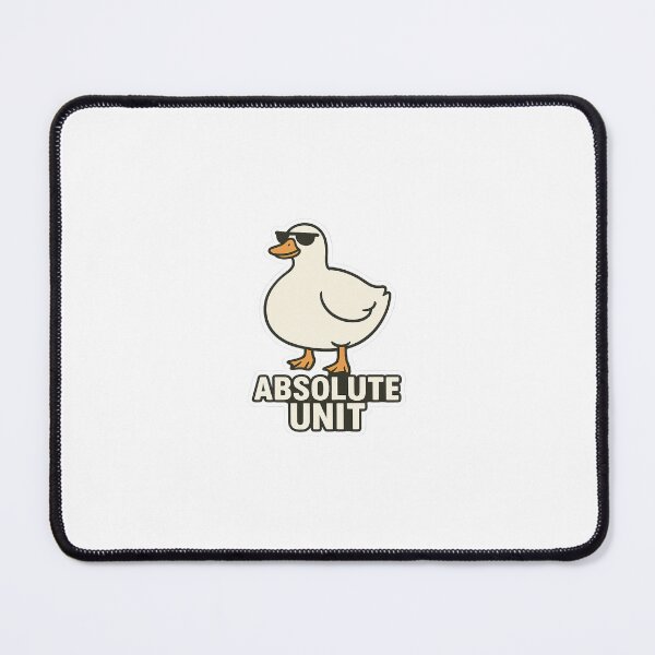 Item preview, ABSOLUTE UNIT!! designed and sold by NANA Shop.
