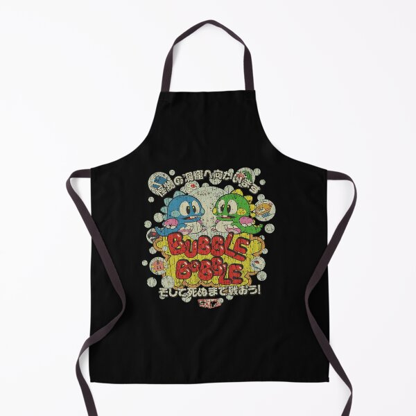 Item preview, Bubble Bobble 1986 designed and sold by haineszlric.