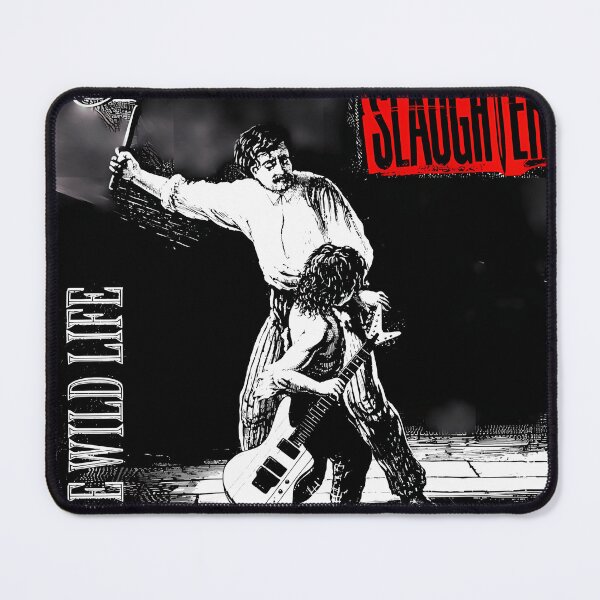 Item preview,  Slaughter - The Wild Life Album 1992 designed and sold by BalinMilla.