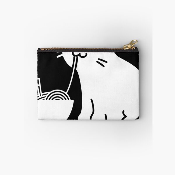 Item preview,  Cute Cat Eating Ramen designed and sold by browerhnmatt.