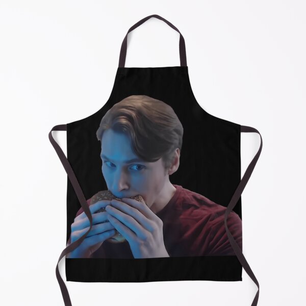 Item preview, Jerma985 Burger (Shy) designed and sold by GasparArmin.
