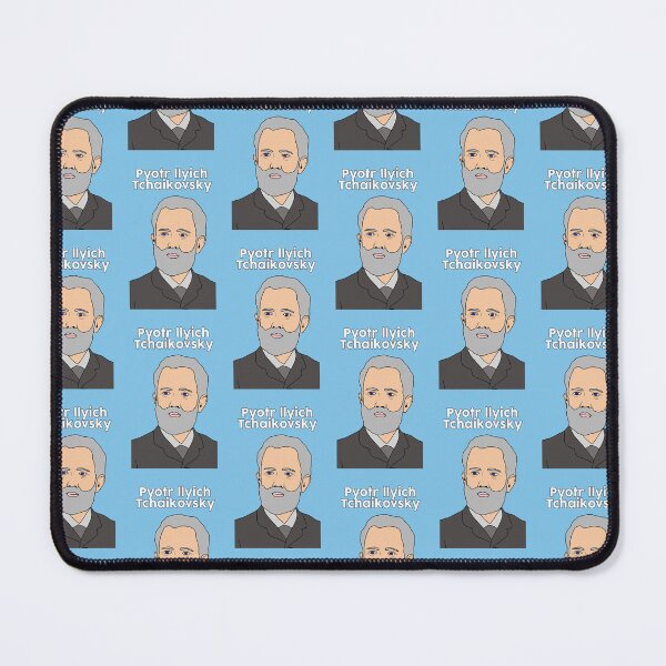Item preview, Pyotr Iiyich Tchaikovsky designed and sold by elviamontemayor.