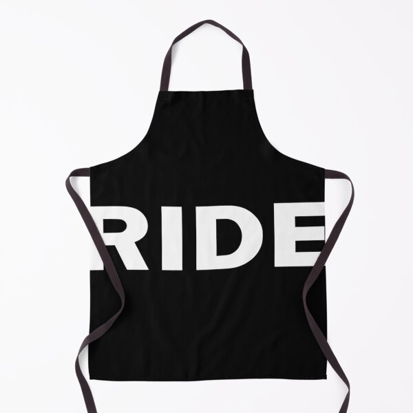 Item preview, Ride (Band) Hd Logo designed and sold by BalinMilla.