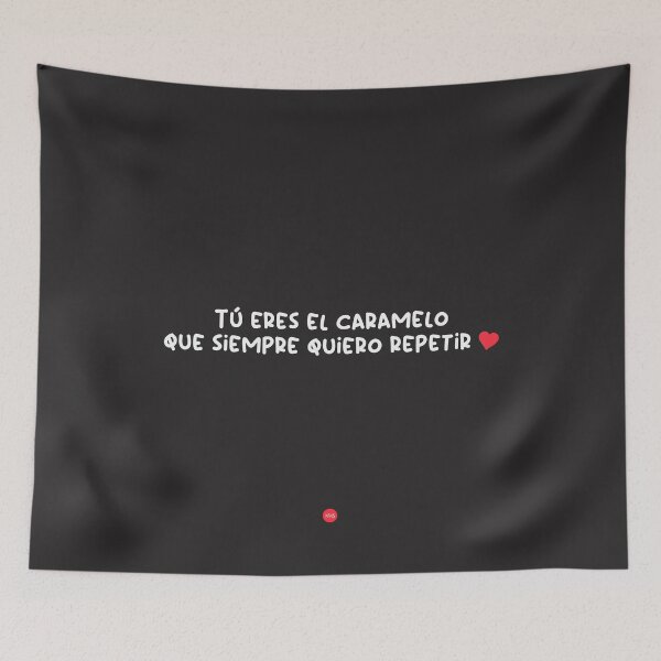 Item preview, You are the candy that I always want to repeat (fo) I designed and sold by XUSRedbubble.