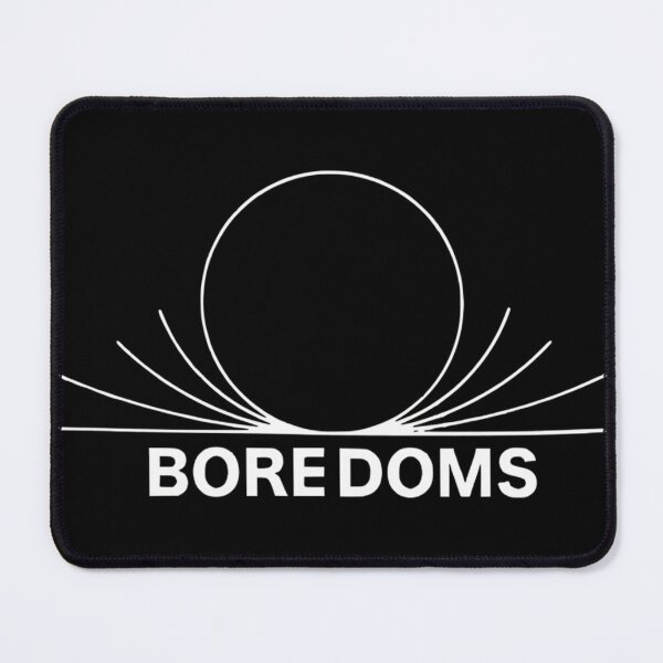 Item preview, Boredoms Hd Logo designed and sold by BalinMilla.
