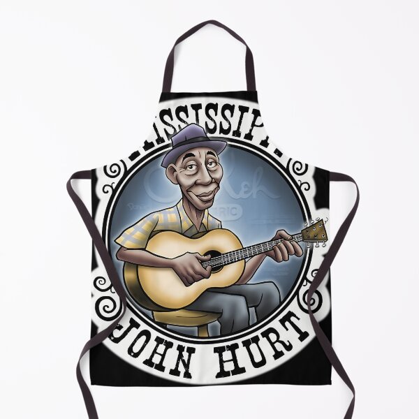 Item preview, Mississippi John Hurt designed and sold by NatGerarda.
