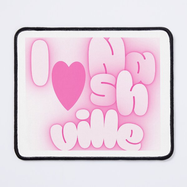 Item preview, amazing airbrushisque Nashville gift designed and sold by AaAaAshop.