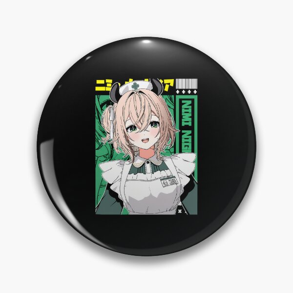 Item preview, Nimi Nightmare The Nurse designed and sold by GasparArmin.