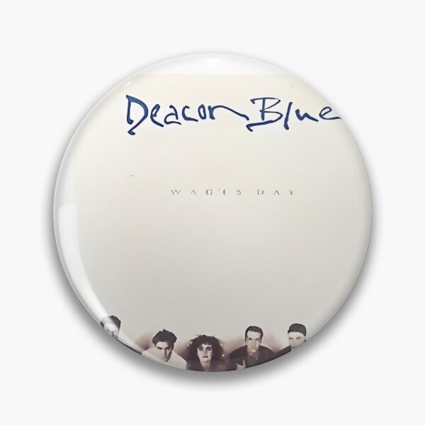 Item preview,  Deacon Blue Wages Day designed and sold by AatuKorhonen.