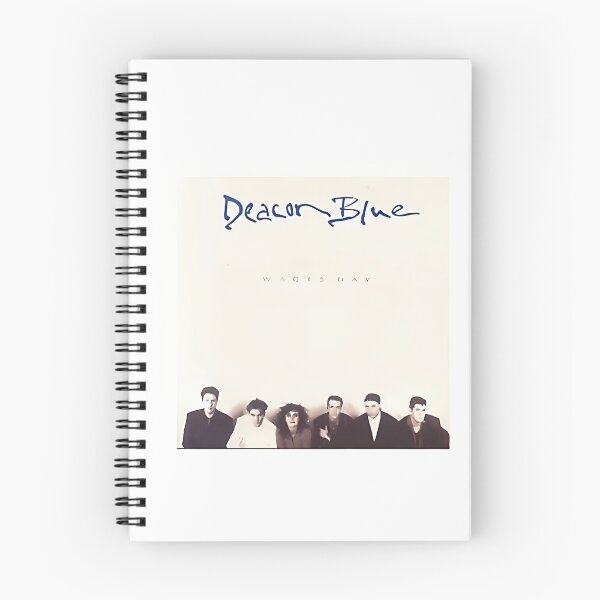 Item preview,  Deacon Blue Wages Day designed and sold by AatuKorhonen.