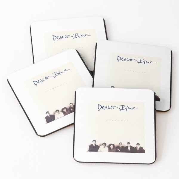 Item preview,  Deacon Blue Wages Day designed and sold by AatuKorhonen.