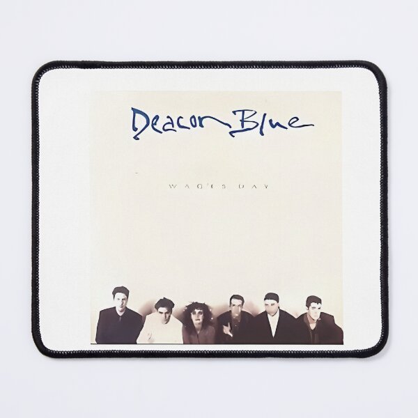 Item preview,  Deacon Blue Wages Day designed and sold by AatuKorhonen.
