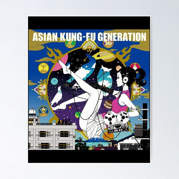 ASIAN KUNG-FU GENERATION ポスターサイズB2新品未使用 s-l1200.jpg