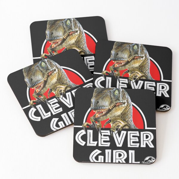 Item preview, Clever Girl designed and sold by amerioclarat.