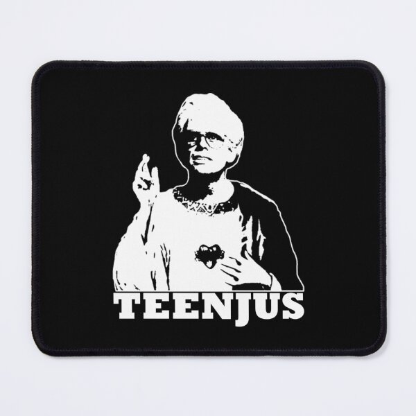 Item preview, TEENJUS - WHITE SILHOUETTE BABY BILLY designed and sold by SOCIAL-GEEK.