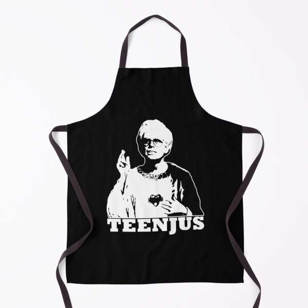 Item preview, TEENJUS - WHITE SILHOUETTE BABY BILLY designed and sold by SOCIAL-GEEK.