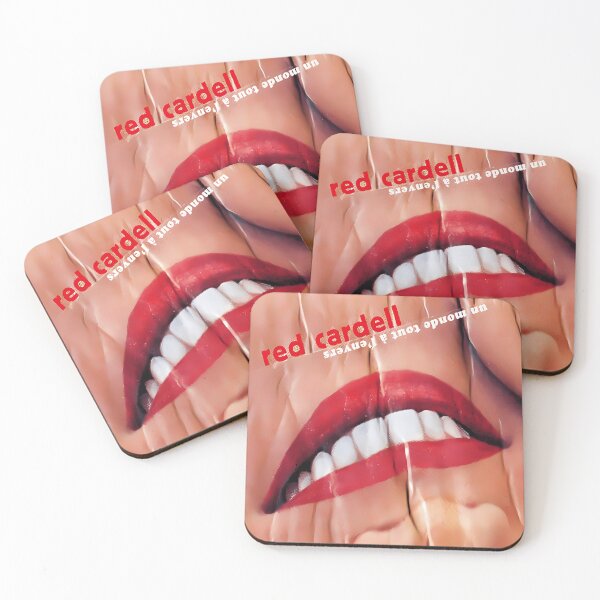 Item preview, Red Cardell - Un Monde Tout  L'Envers Album 2016 designed and sold by BalinMilla.