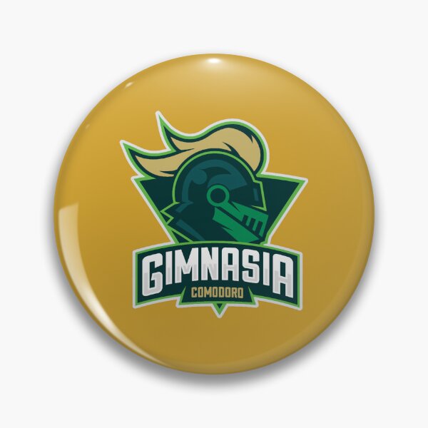 Item preview, Gimnasia y Esgrima designed and sold by Drewcor.