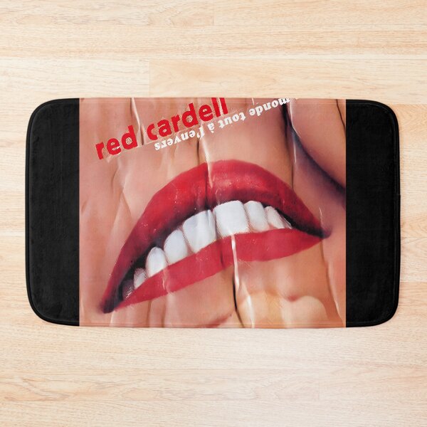 Item preview, Red Cardell - Un Monde Tout  L'Envers Album 2016 designed and sold by BalinMilla.
