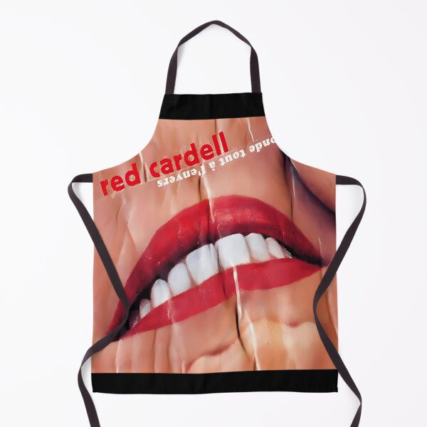 Item preview, Red Cardell - Un Monde Tout  L'Envers Album 2016 designed and sold by BalinMilla.