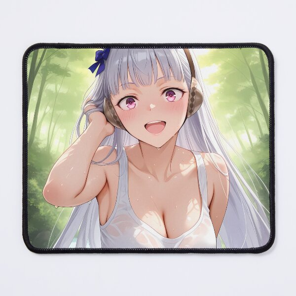 Item preview, Gold Ship Uma Musume Pretty Derby White Sport Forest Smile designed and sold by Zwjona.