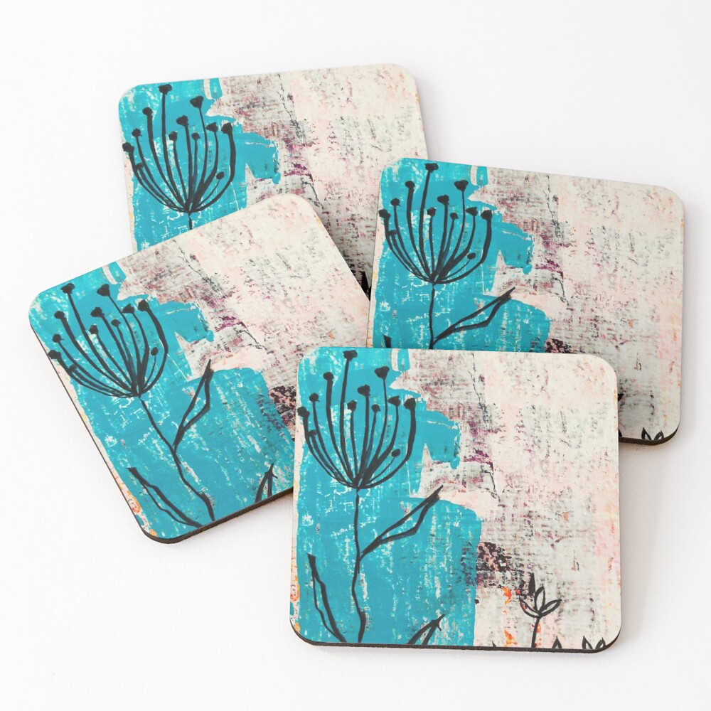 Item preview, Coasters (Set of 4) designed and sold by July9Designs.