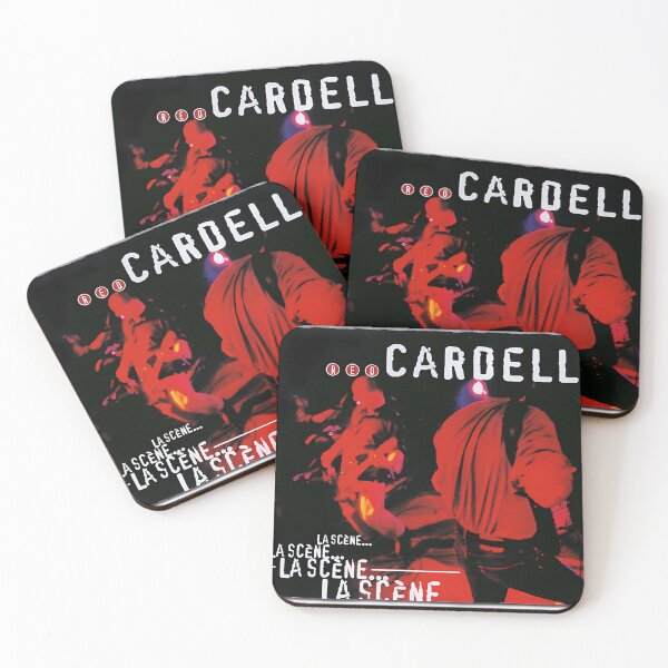 Item preview,  Red Cardell - Rock'N Roll Comdie Album 2000 designed and sold by BalinMilla.