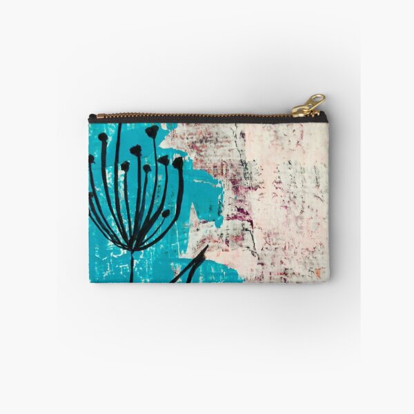 Item preview, Abstract Flowers designed and sold by Kelly Kizer Art.