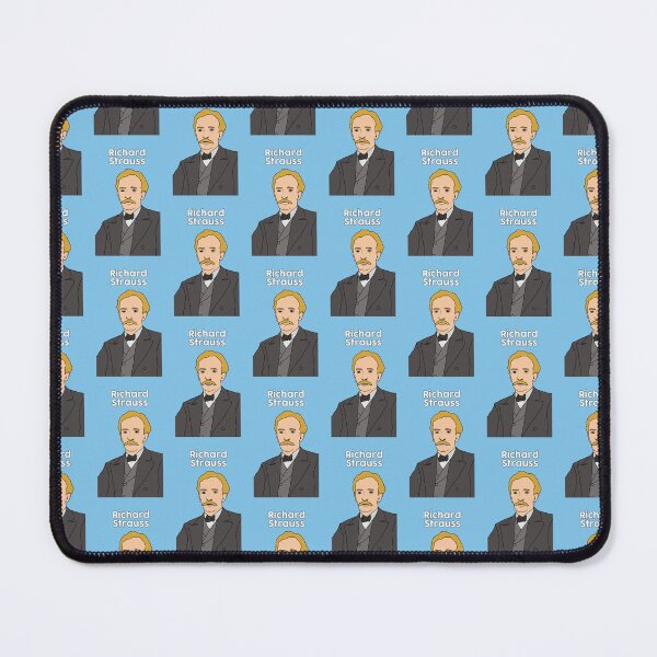 Item preview, Richard Strauss designed and sold by elviamontemayor.