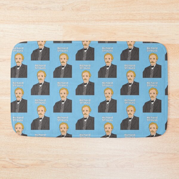 Item preview, Richard Strauss  designed and sold by elviamontemayor.