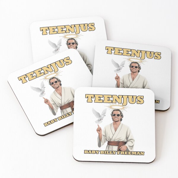 Item preview, TEENJUS BABY BILLY FREEMAN designed and sold by SOCIAL-GEEK.